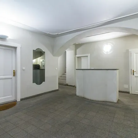 Apartment Attic Hroznova - Charles Bridge Prag